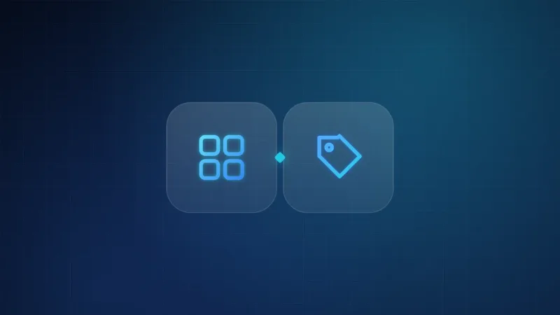 Illustration comparing free streaming apps with a paid price tag